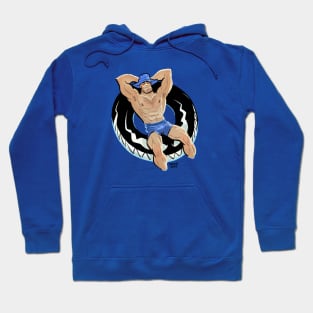 Symbiote Pool Toy Hoodie